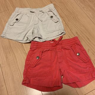 ギャップキッズ(GAP Kids)のギャップ キッズ　ショートパンツ(パンツ/スパッツ)