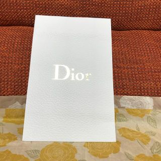 クリスチャンディオール(Christian Dior)のディオールショップバック(ショップ袋)