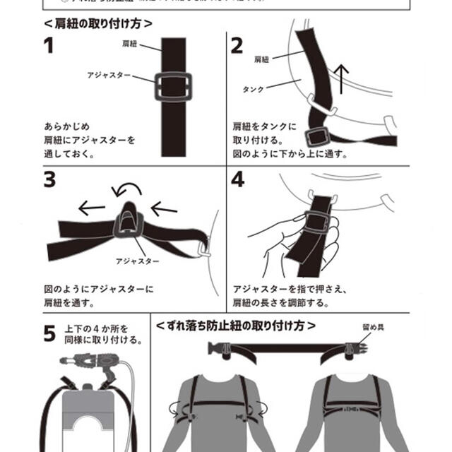 3COINS(スリーコインズ)のスリーコインズ　リュック型水鉄砲　ウォーターガン　２セット エンタメ/ホビーのエンタメ その他(その他)の商品写真