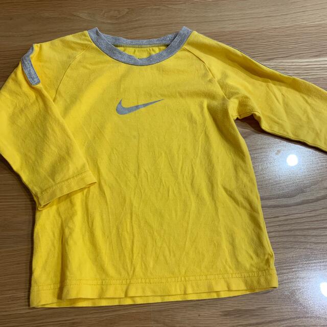 NIKE(ナイキ)のナイキ　長袖 キッズ/ベビー/マタニティのキッズ服男の子用(90cm~)(Tシャツ/カットソー)の商品写真