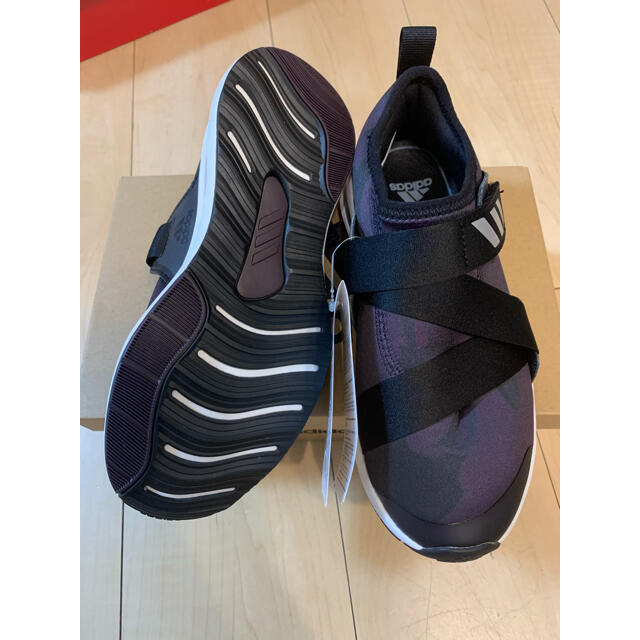 adidas(アディダス)のフォルタラン　21センチ　　 キッズ/ベビー/マタニティのキッズ靴/シューズ(15cm~)(スニーカー)の商品写真