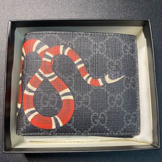 グッチ(Gucci)のGUCCI グッチ 財布(折り財布)