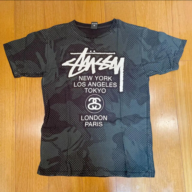 STUSSY(ステューシー)のSTUSSY ステューシー Tシャツ メンズ メンズのトップス(Tシャツ/カットソー(半袖/袖なし))の商品写真