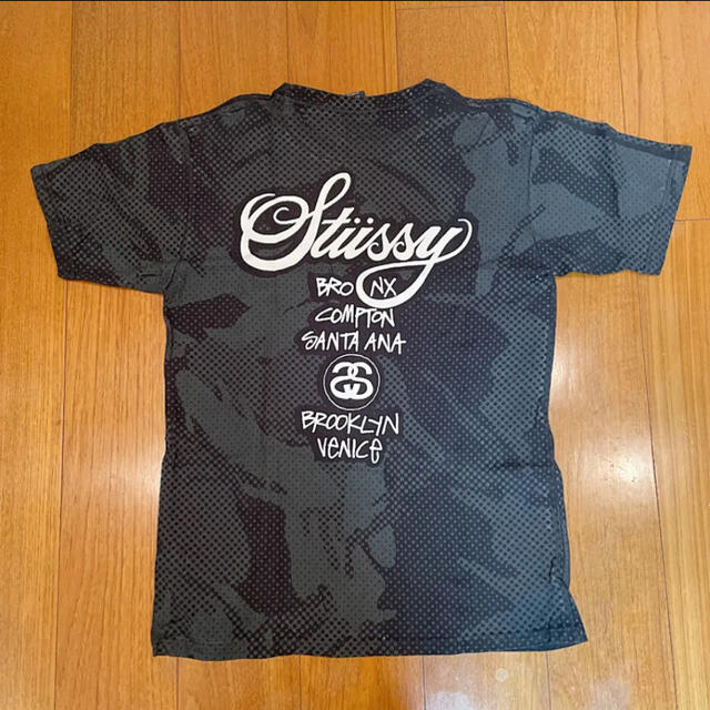 STUSSY(ステューシー)のSTUSSY ステューシー Tシャツ メンズ メンズのトップス(Tシャツ/カットソー(半袖/袖なし))の商品写真