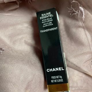 シャネル(CHANEL)のCHANEL ボーム　エサンシエル　トランスパラン(フェイスカラー)