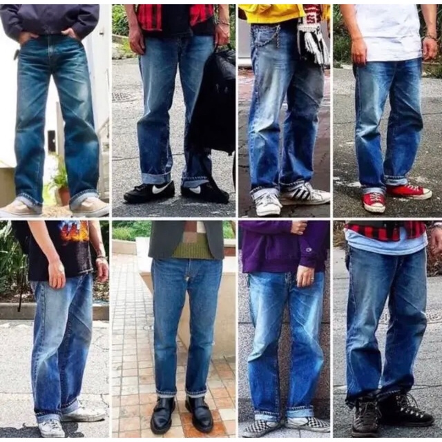 Levi's - 希少❗️日本製 LEVI'S 502XX 復刻 BigE 赤耳 金字塔 Levi's - 希少❗️日本製 LEVI'S 502XX 復刻 BigE 赤耳 金字塔