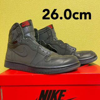 ナイキ(NIKE)のNIKE AIR JORDAN1 HIGH ZOOM FEARLESS(スニーカー)