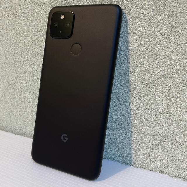 Google Pixel(グーグルピクセル)の★Google 4a 5G simフリー★ スマホ/家電/カメラのスマートフォン/携帯電話(スマートフォン本体)の商品写真