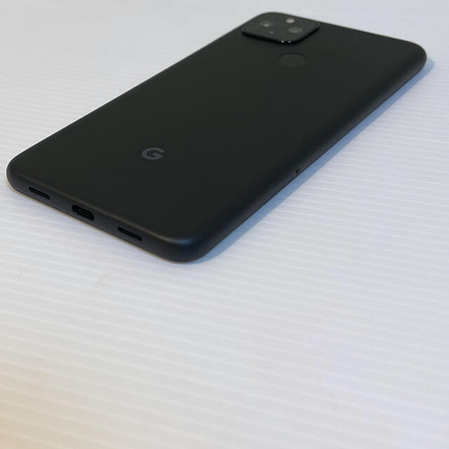 Google Pixel(グーグルピクセル)の★Google 4a 5G simフリー★ スマホ/家電/カメラのスマートフォン/携帯電話(スマートフォン本体)の商品写真