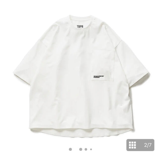 NEIGHBORHOOD(ネイバーフッド)の【TIGHTBOOTH】STRAIGT UP メンズのトップス(Tシャツ/カットソー(半袖/袖なし))の商品写真