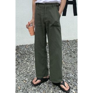 ストーンアイランド(STONE ISLAND)のdumaro Mnt Cotton Putig Pants hi fi fnk(ワークパンツ/カーゴパンツ)