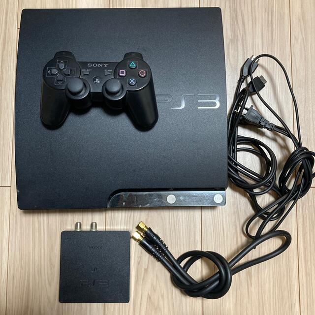 【付属品あり】PlayStation3 + torne