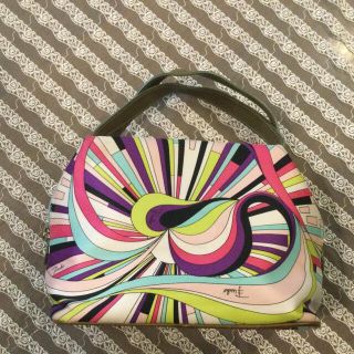 エミリオプッチ(EMILIO PUCCI)のエミリオプッチバッグ(ハンドバッグ)