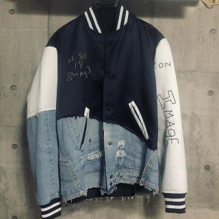 ラルフローレン(Ralph Lauren)のgreg lauren スタジャン(スタジャン)