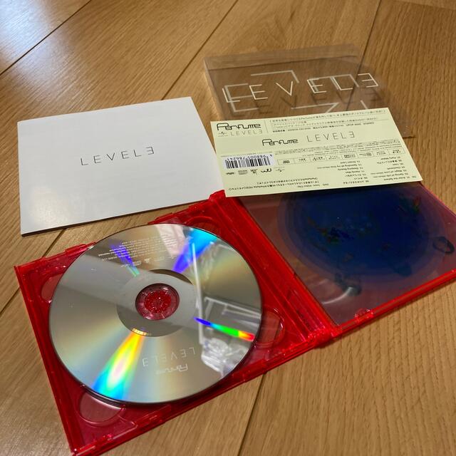 LEVEL3 エンタメ/ホビーのCD(ポップス/ロック(邦楽))の商品写真