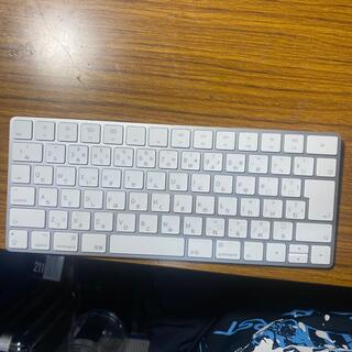 アップル(Apple)のMac Apple Magic Keyboard A1314キーボード(PC周辺機器)