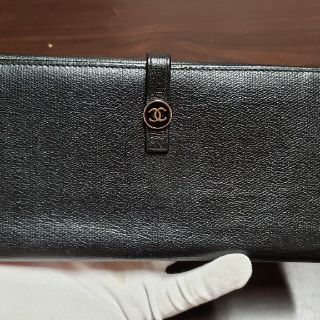 シャネル ココボタン 長財布(メンズ)の通販 12点 | CHANELのメンズを