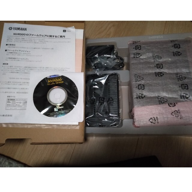 NVR500 スマホ/家電/カメラのPC/タブレット(PC周辺機器)の商品写真