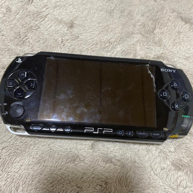 PSP 本体ジャンク エンタメ/ホビーのゲームソフト/ゲーム機本体(携帯用ゲーム機本体)の商品写真
