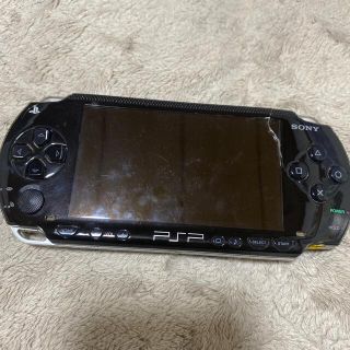 PSP 本体ジャンク(携帯用ゲーム機本体)