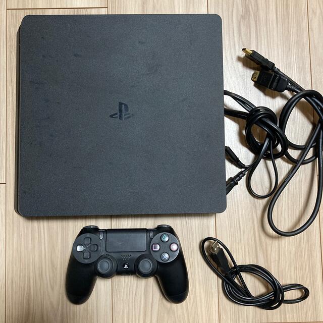 ps4 ブラック500GB/ CUH-2000AB01