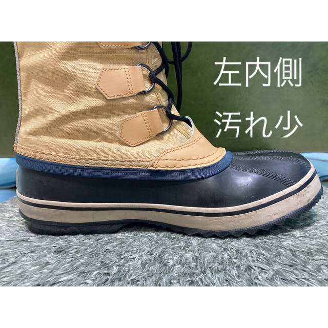 SOREL(ソレル)の【中古】SOREL ブーツ MEN'S NM1440-373 メンズの靴/シューズ(ブーツ)の商品写真