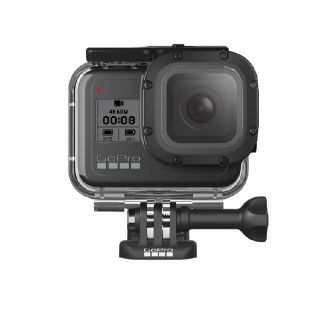 ゴープロ(GoPro)の【純正品】Gopro Hero 8 Black 保護ハウジング　(コンパクトデジタルカメラ)