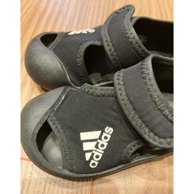 adidas(アディダス)のアディダス  ウォーターシューズ  13cm キッズ/ベビー/マタニティのベビー靴/シューズ(~14cm)(サンダル)の商品写真