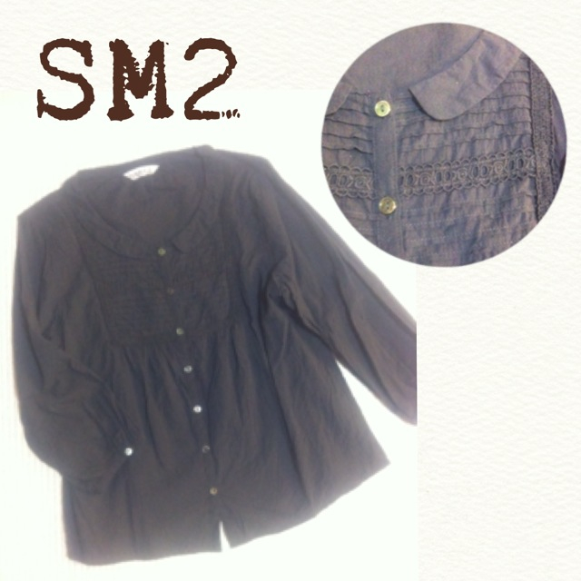 SM2(サマンサモスモス)のharuko様専用   sm2 ブラウス レディースのトップス(シャツ/ブラウス(長袖/七分))の商品写真
