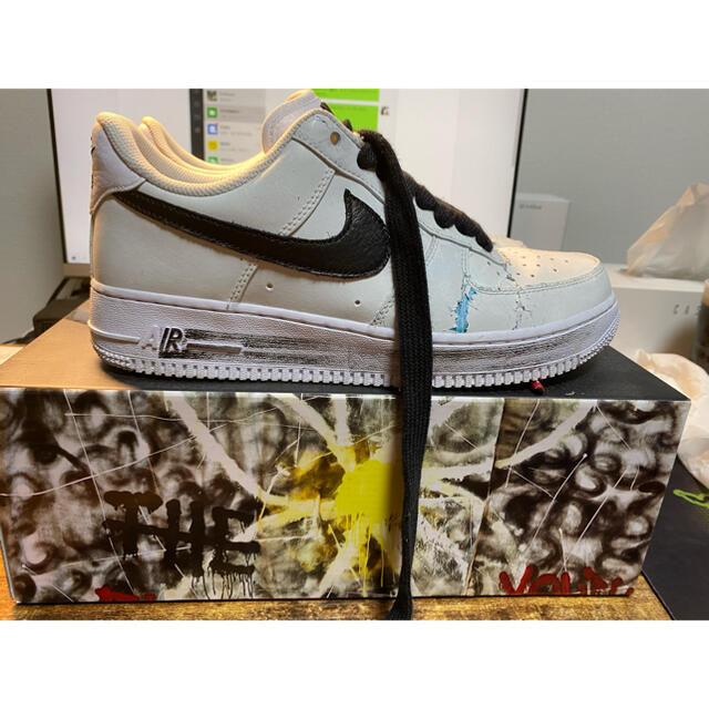 メンズparadox gdragon nike27.5cm