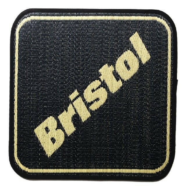 F.C.Real Bristol EMBLEM IGUSA MAT BLACK