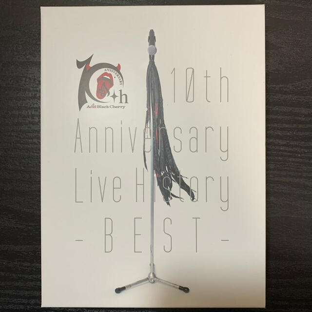 Acid Black Cherry LIVE DVD