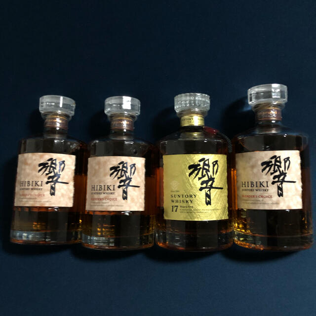 サントリー(サントリー)の響　セット 食品/飲料/酒の酒(ウイスキー)の商品写真