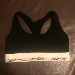 カルバンクライン(Calvin Klein)のカルバンクライン　ブラトップ(その他)