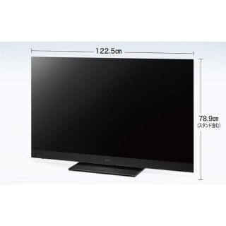 Panasonic TV　55型(テレビ)