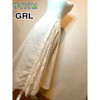 グレイル(GRL)のGRL ロングスカート マキシ丈スカート 美品☆(ロングスカート)