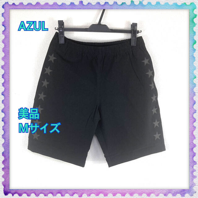 AZUL by moussy(アズールバイマウジー)の【新古品】 AZUL ショートパンツ メンズのパンツ(ショートパンツ)の商品写真