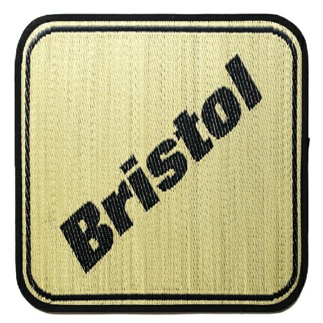 F.C.Real Bristol EMBLEM IGUSA MAT GREEN