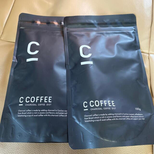 C-COFFEE（シーコーヒー）100g×6袋セット　ダイエット