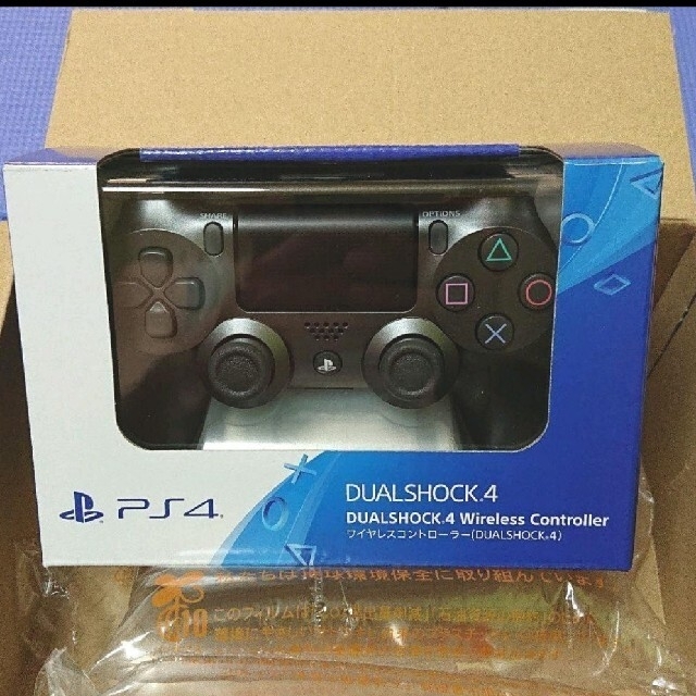 PS4 ワイヤレスコントローラー DUALSHOCK4 CUH-ZCT2J21