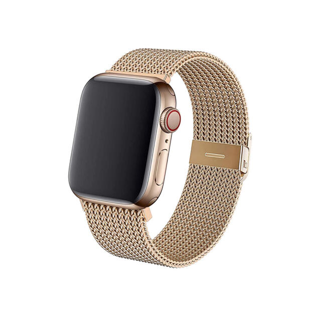 Apple Watch(アップルウォッチ)のapple watch goldband メンズの時計(腕時計(デジタル))の商品写真