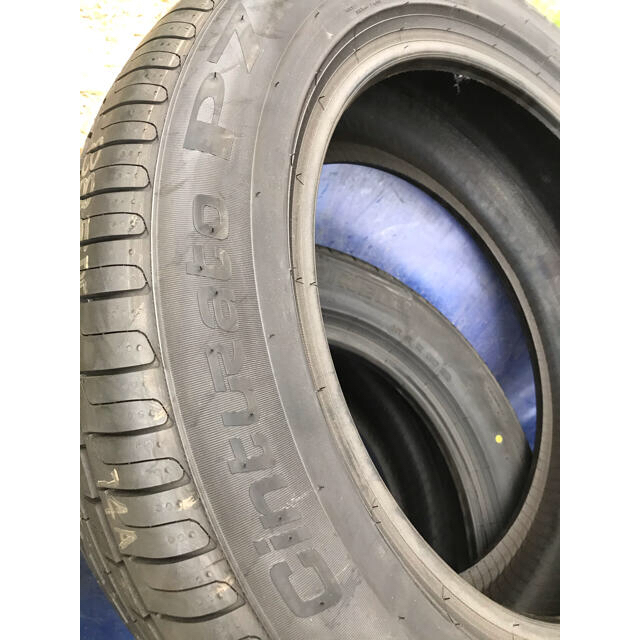 BMW(ビーエムダブリュー)の新品タイヤ２本セット‼️ピレリPIRELLI 225/55Ｒ17 97W 自動車/バイクの自動車(タイヤ)の商品写真