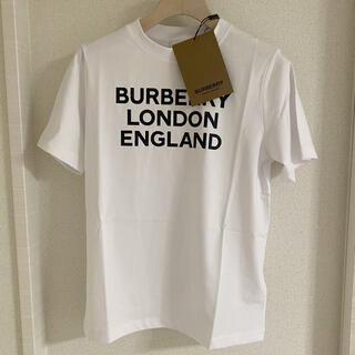 バーバリー(BURBERRY)の正規品　2021バーバリー　ロゴtシャツ(Tシャツ(半袖/袖なし))