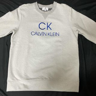 カルバンクライン(Calvin Klein)のカルバンクライン  トレーナー(スウェット)