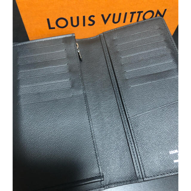 LOUIS VUITTON(ルイヴィトン)のLOUIS VUITTON ポルトフォイユ・ブラザ　モノグラム・エクリプス長財布 メンズのファッション小物(長財布)の商品写真