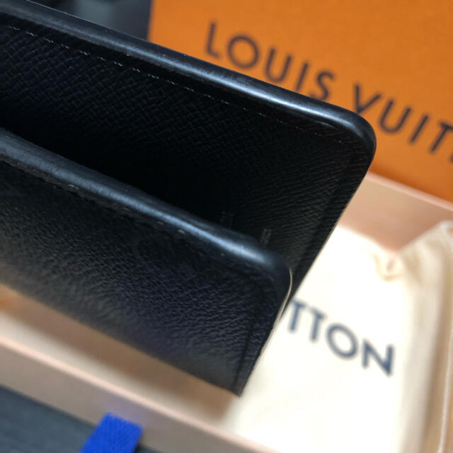 LOUIS VUITTON(ルイヴィトン)のLOUIS VUITTON ポルトフォイユ・ブラザ　モノグラム・エクリプス長財布 メンズのファッション小物(長財布)の商品写真