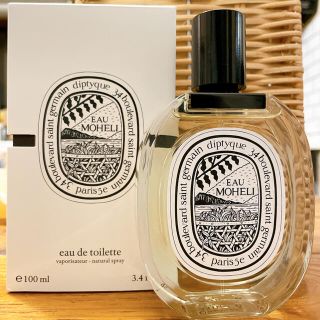 ディプティック(diptyque)のdiptyque EAUMOHELI ディプティック オーモエリ オードトワレ(ユニセックス)