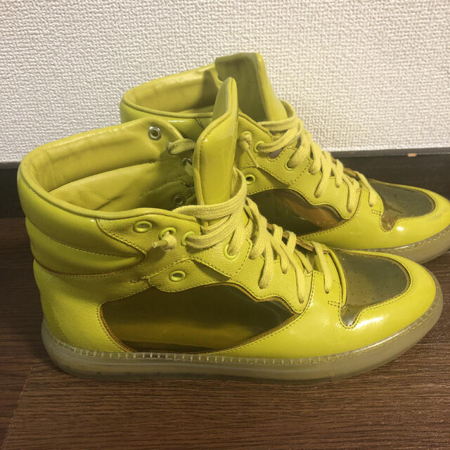 Balenciaga(バレンシアガ)の★USED★ BALENCIAGA　スニーカー   サイズ40（26.5cm？） メンズの靴/シューズ(スニーカー)の商品写真