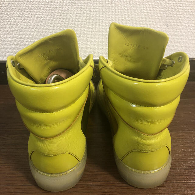 Balenciaga(バレンシアガ)の★USED★ BALENCIAGA　スニーカー   サイズ40（26.5cm？） メンズの靴/シューズ(スニーカー)の商品写真