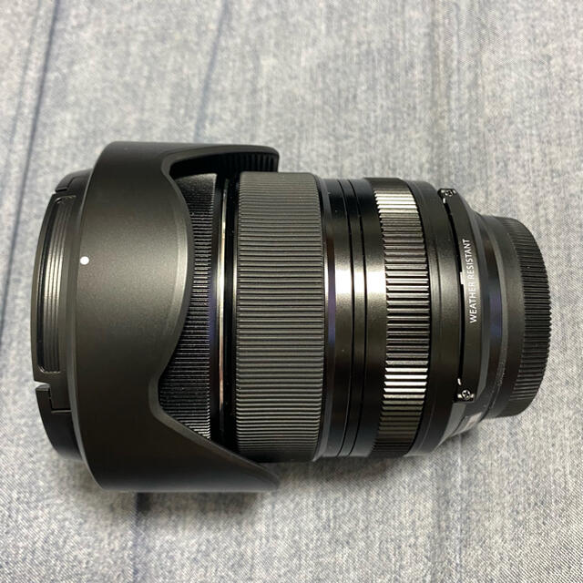 お得セット XF16-80mmF4 FUJIFILM - 富士フイルム R WR OIS レンズ